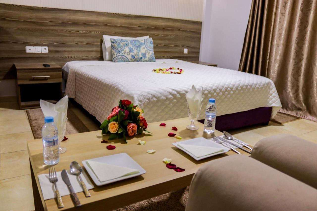 Hotel Borj Safae Laayoune מראה חיצוני תמונה