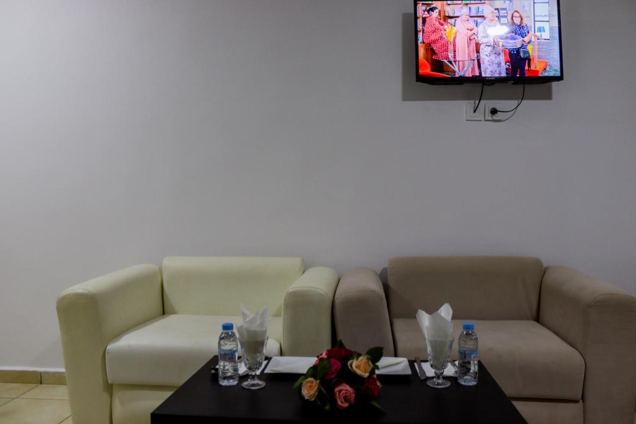 Hotel Borj Safae Laayoune מראה חיצוני תמונה