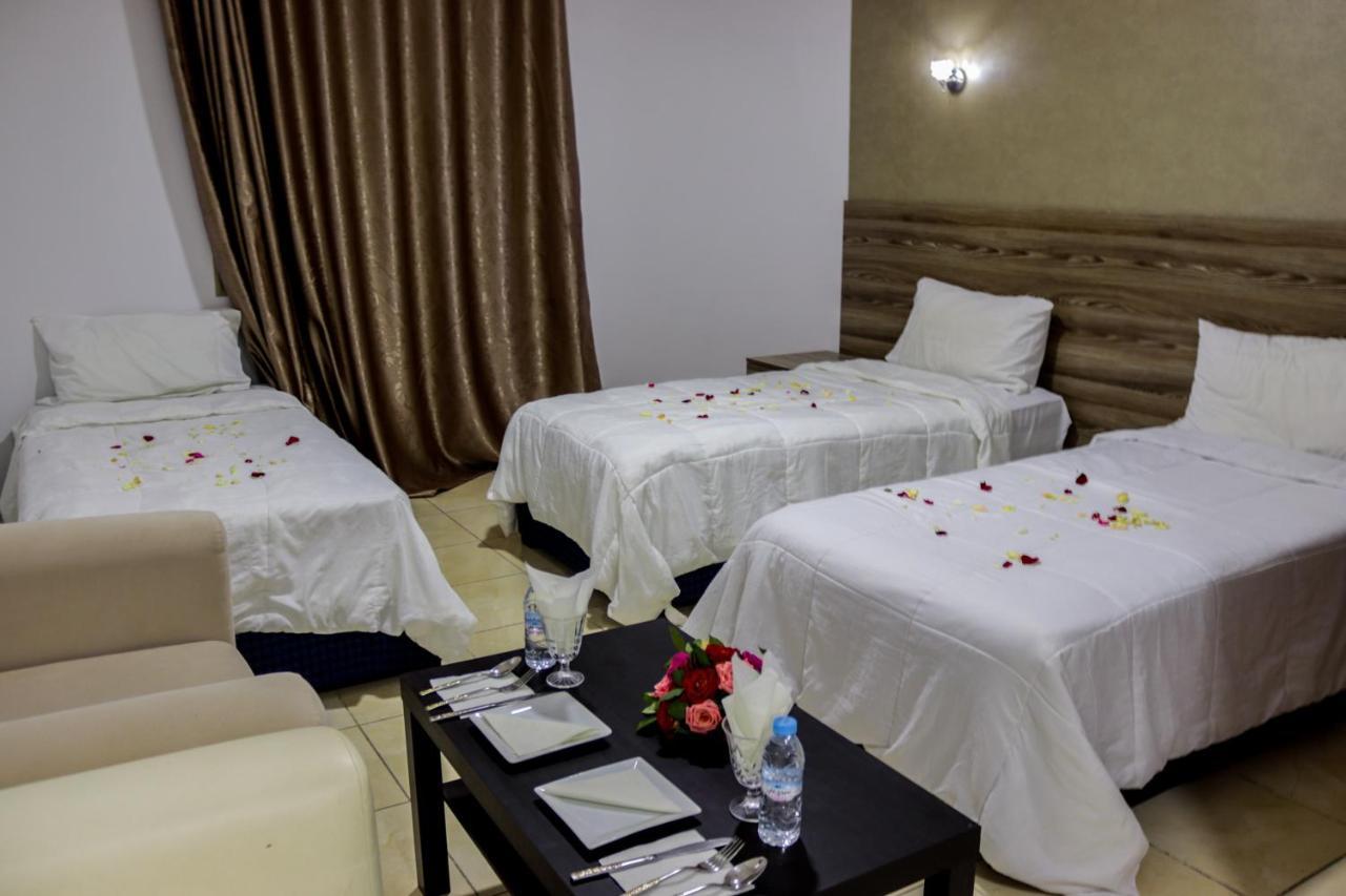 Hotel Borj Safae Laayoune מראה חיצוני תמונה