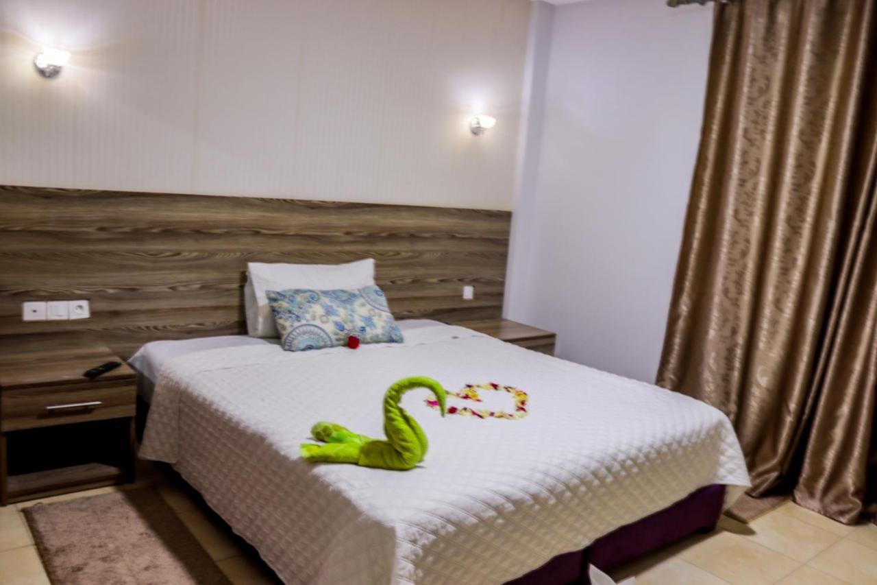 Hotel Borj Safae Laayoune מראה חיצוני תמונה