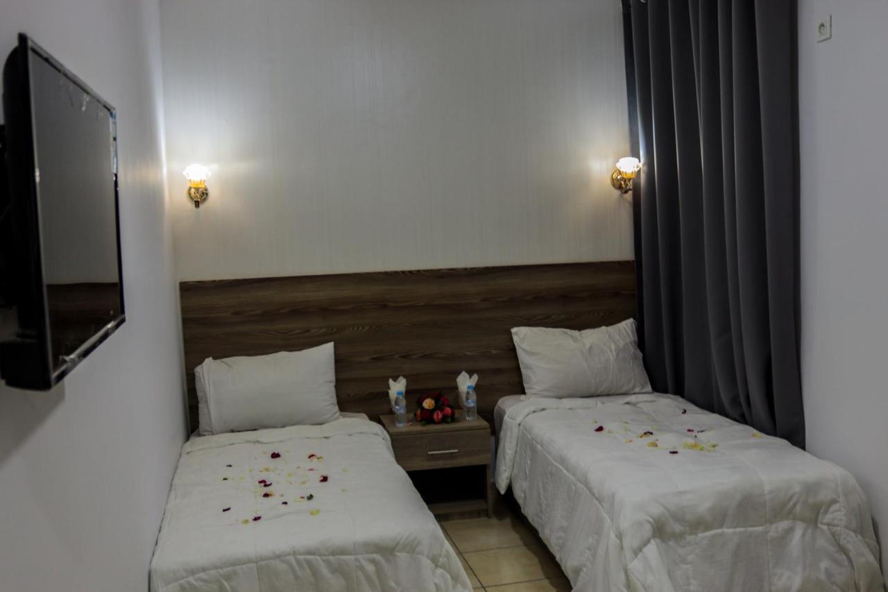 Hotel Borj Safae Laayoune מראה חיצוני תמונה