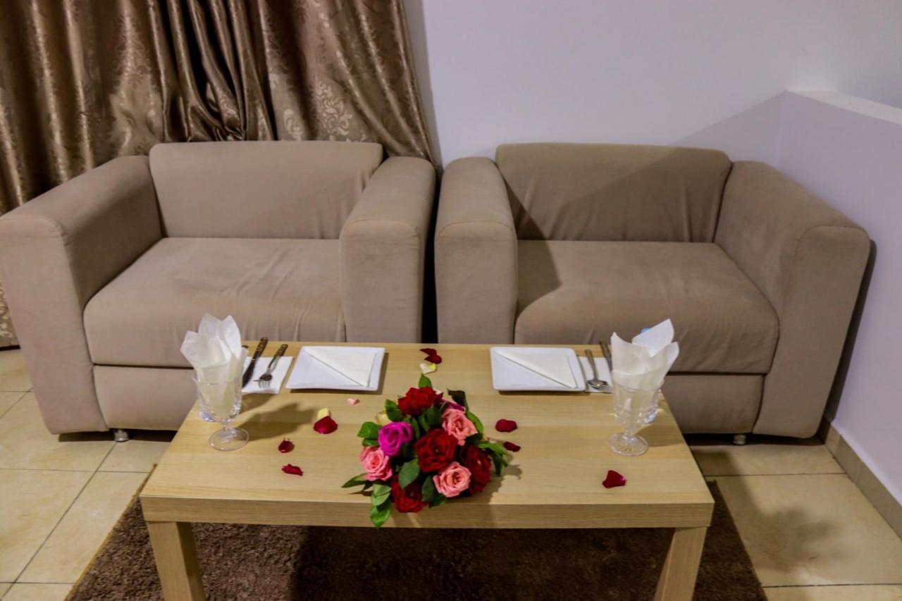 Hotel Borj Safae Laayoune מראה חיצוני תמונה
