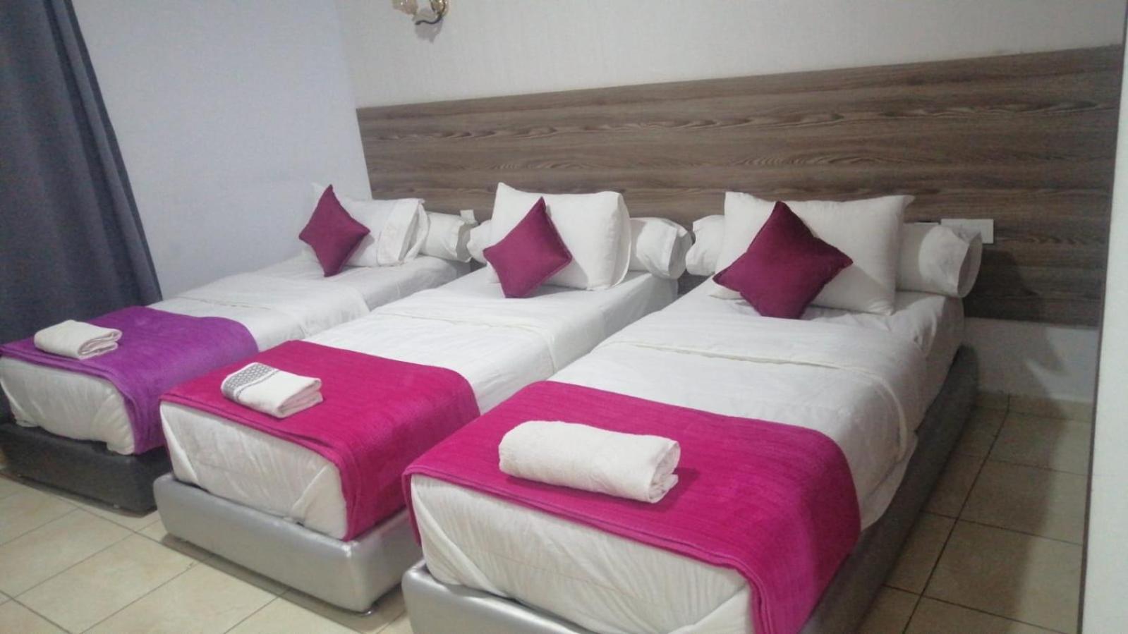 Hotel Borj Safae Laayoune מראה חיצוני תמונה