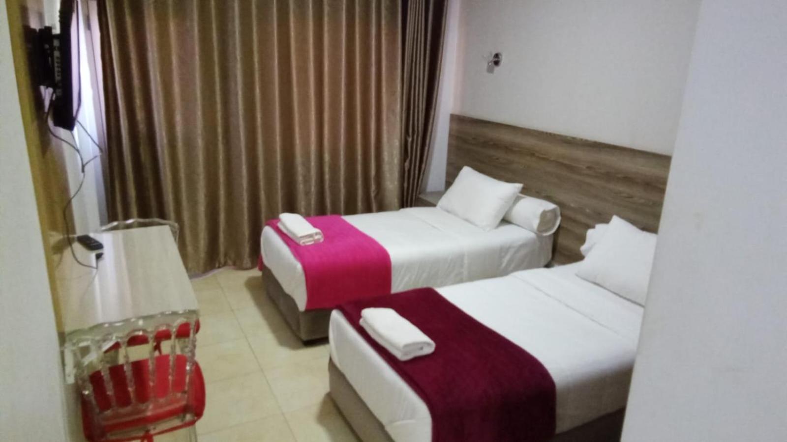 Hotel Borj Safae Laayoune מראה חיצוני תמונה